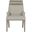 Phelps Dining Chair In Beige