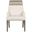 Phelps Dining Chair In Ivory