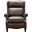 Philadelphia Power Recliner with Power Head Rest and Power Lumbar In Walnut