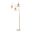 Philis Floor Lamp In Gold