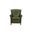 Phoebe Push Thru The Arms Recliner In Sage