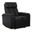 Phoenix Zero Gravity Power Recliner with Immersive Audio with Headrest and Foodrest In Autumn Black