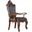 Picardy Arm Chair (Cherry Oak) (Set of 2)