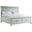 Picket House Furnishings Brooks King Platform Storage Bed in Grey