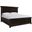 Picket House Furnishings Brooks Queen Platform Storage Bed In Black