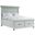 Picket House Furnishings Brooks Queen Platform Storage Bed in Grey