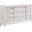 Picket House Furnishings Charlotte 6 Drawer Dresser in White