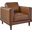 Picket House Furnishings Hanson Chair In Fiero Tan