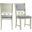 Picket House Furnishings Taylor Standard Height Side Chair Set 2 In Bisque