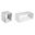 Pienza Marble Occasional Table Set In White