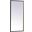 Pier Black Led Mirror MRE6048BK