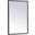 Pier Black Led Mirror MRE61830BK