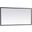 Pier Black Led Mirror MRE62030BK