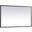 Pier Black Led Mirror MRE62430BK
