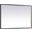 Pier Black Led Mirror MRE62730BK
