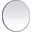 Pier Black Led Mirror MRE63036BK