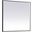 Pier Black Led Mirror MRE63640BK