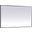 Pier Black Led Mirror MRE63660BK