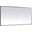 Pier Black Led Mirror MRE63672BK