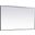 Pier Black Led Mirror MRE64272BK