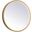 Pier Brass Led Mirror MRE6021BR