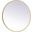 Pier Brass Led Mirror MRE6042BR
