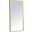 Pier Brass Led Mirror MRE6048BR
