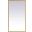 Pier Brass Led Mirror MRE61836BR