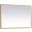 Pier Brass Led Mirror MRE62040BR