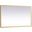 Pier Brass Led Mirror MRE62430BR