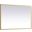 Pier Brass Led Mirror MRE62730BR