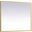 Pier Brass Led Mirror MRE62740BR
