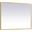 Pier Brass Led Mirror MRE63030BR