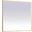 Pier Brass Led Mirror MRE63640BR