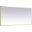 Pier Brass Led Mirror MRE63672BR