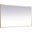 Pier Brass Led Mirror MRE64272BR