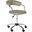 Pier Gray Desk Chair