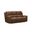 Pierce Zero Gravity Power Reclining Sofa with Power Head Rests, Power Lumbar and Drop Down Table with 2 Cup Holders In Cinnamon
