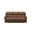 Pierce Zero Gravity Power Reclining Sofa with Power Head Rests, Power Lumbar and Drop Down Table with 2 Cup Holders In Cinnamon