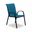 Pierro Stacking Chair (4/Stack) In Blue