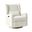 Pietro Recliner In Ivory