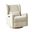 Pietro Recliner In Tan