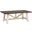 Pinebrook Cocktail Table In Prairie White