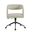 Pinnacle Upholstered Office Chair In Linen