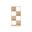 Piperton Eight Cube Organizer In Tan