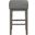 Pittsville Antique Gray Height Stool Set Of 2