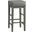Pittsville Antique Gray Pub Height Stool Set Of 2