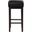 Pittsville Espresso Pub Height Stool Set Of 2