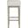 Pittsville White Pub Height Stool Set Of 2