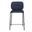 Plat Counter Stool Set of 2 In Blue